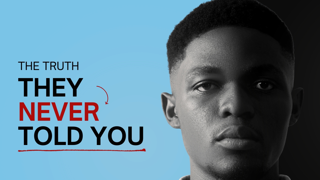 THE TRUTH THEY NEVER TOLD YOU: How Hidden Narratives Shape What You Believe Online