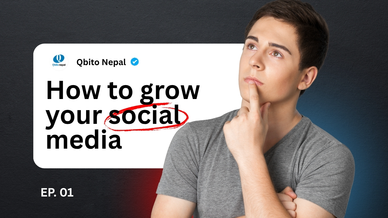 How to grow your social media