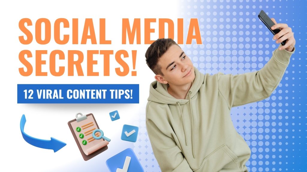 Social Media Secrets! 12 Viral Content Tips That Actually Work in 2026 ...